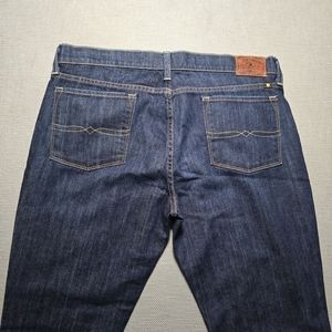 Lucky Brand Women’s Blue Zoe Boot cut Jean's Size  14/32